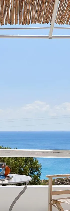 Vista Mare Milos，位于Provatas的酒店