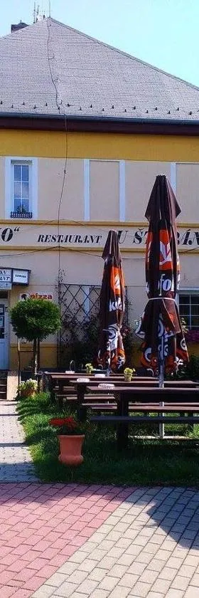 Penzion Blatno，位于Blatno的酒店