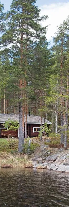 Mökki Lahtela，位于普马拉的酒店