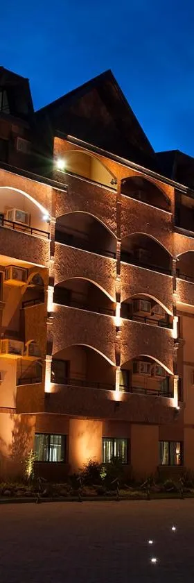 Master Gramado Hotel - Espaço Kids Incrível，位于格拉玛多的酒店