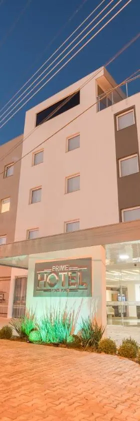 Prime Hotel Ponta Porã，位于蓬塔波朗的酒店