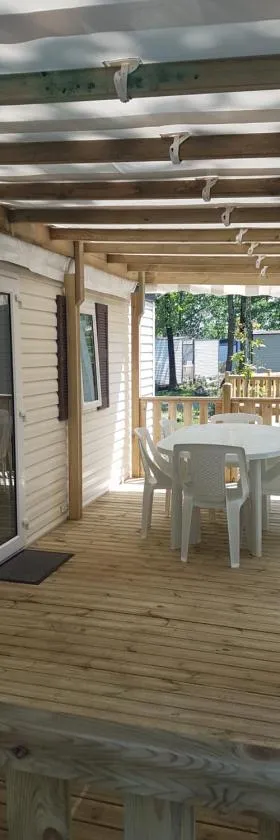 Mobil Home Soulac，位于滨海苏拉克的酒店
