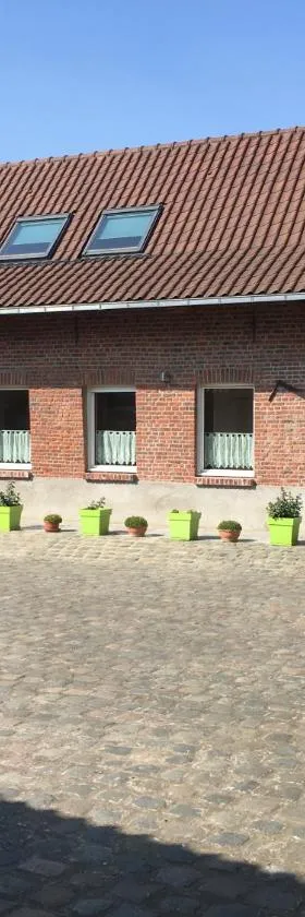 Ferme BROCART，位于布汶的酒店