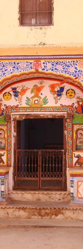 Haveli Uma Megh Tourist Guest House，位于本迪的酒店