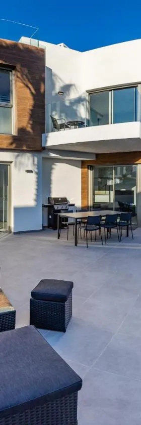 Casa Mordi，位于比利亚马丁的酒店