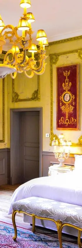 Chateau d'Origny, Chambres d'hotes et Restaurant Gastronomique，位于欧世的酒店