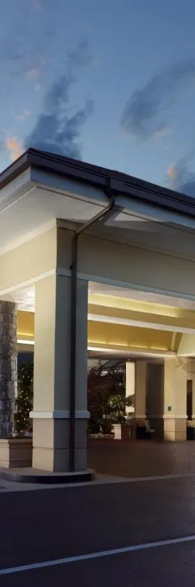 Atlanta Evergreen Lakeside Resort，位于石头山的酒店