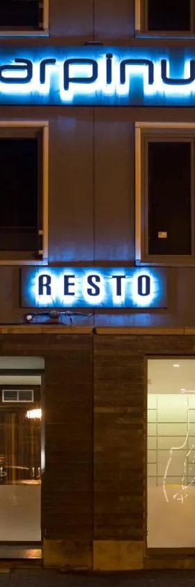 卡皮诺斯酒店，位于鲁汶的酒店