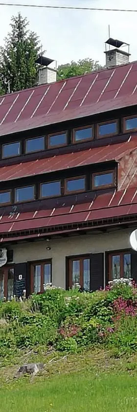 Penzion pod Severákem，位于Lučany nad Nisou的酒店