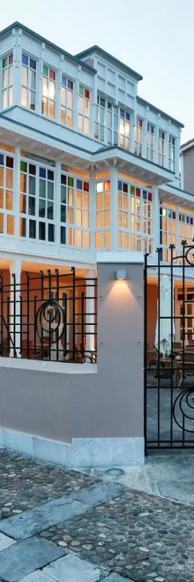 Hotel Rey Silo，位于普拉维亚的酒店