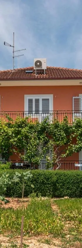 Marinella，位于特罗吉尔的酒店