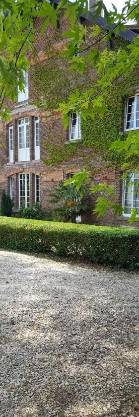 Ferme de l'Abbaye，位于Dury的酒店