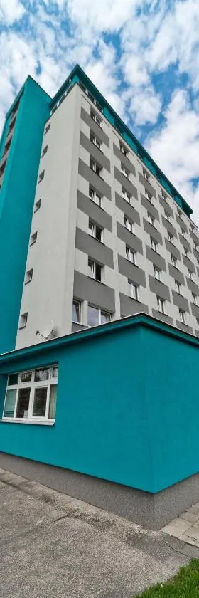 Hotelak Martinov，位于俄斯特拉发的酒店