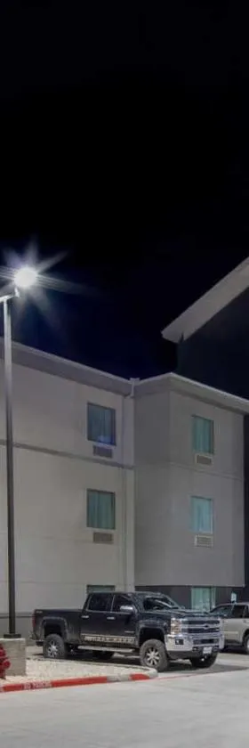 MainStay Suites Big Spring North I-20，位于大斯普林的酒店