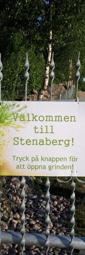Stenaberg，位于孔斯巴卡的酒店