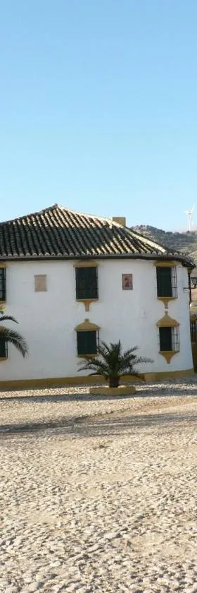 Cortijo la Colá，位于Cañete la Real的酒店