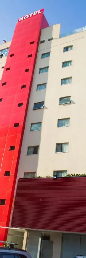 Lagoa Flat Hotel，位于拉戈阿-达普拉塔的酒店