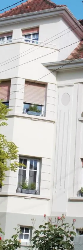 La Chambre de Marie，位于Bouxwiller的酒店