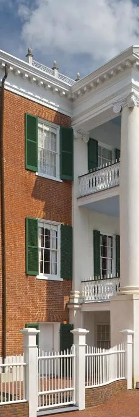Choctaw Hall Bed & Breakfast，位于纳奇兹的酒店