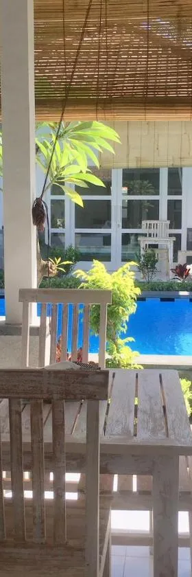 Narayana Homestay，位于艾湄湾的酒店