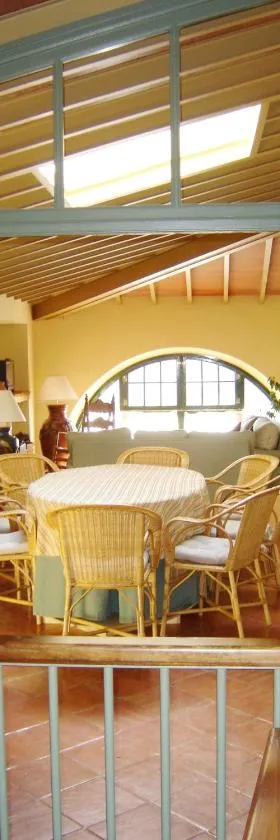 Casa Tinoco Casa Rural Categoria Superior，位于丰特埃里多斯的酒店