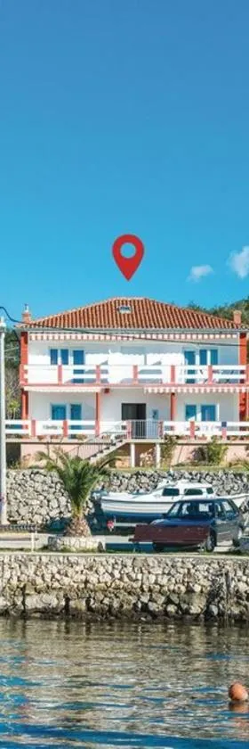 Apartmani "PALMA"，位于伦的酒店