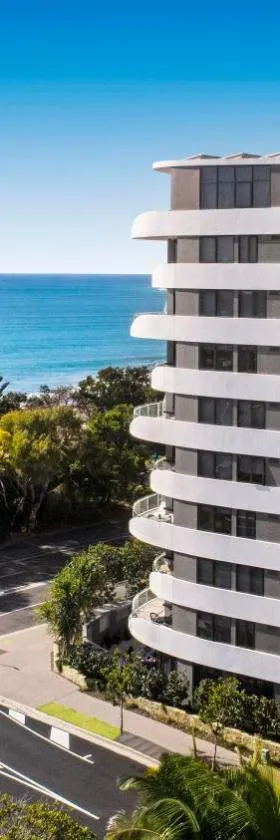Breeze Mooloolaba, Ascend Hotel Collection，位于穆卢拉巴的酒店