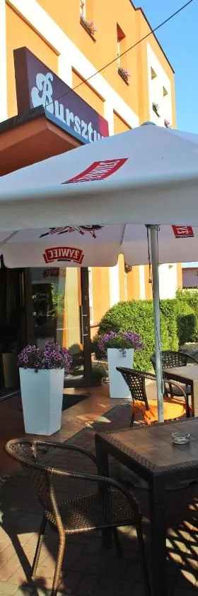 琥珀酒店，位于卡利什的酒店