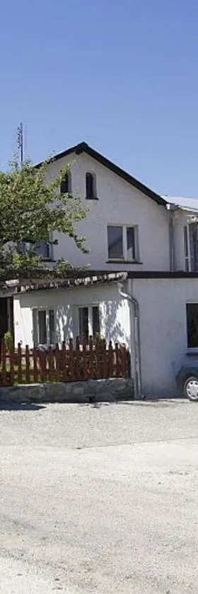 AGROTURYSTYKA POD ŚNIEŻNĄ，位于比斯的酒店