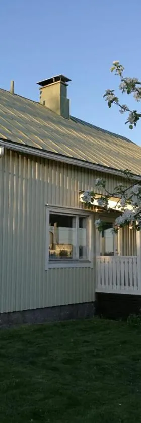 Willa Mustijoki，位于Laukkoski的酒店