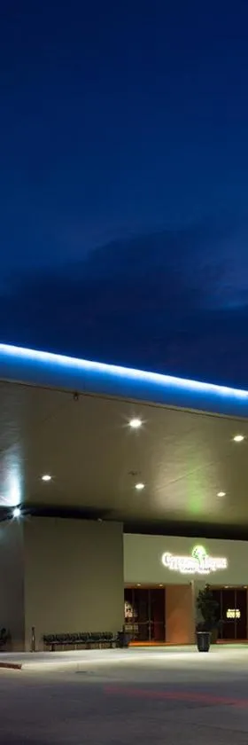 Cypress Bayou Casino Hotel，位于Franklin的酒店