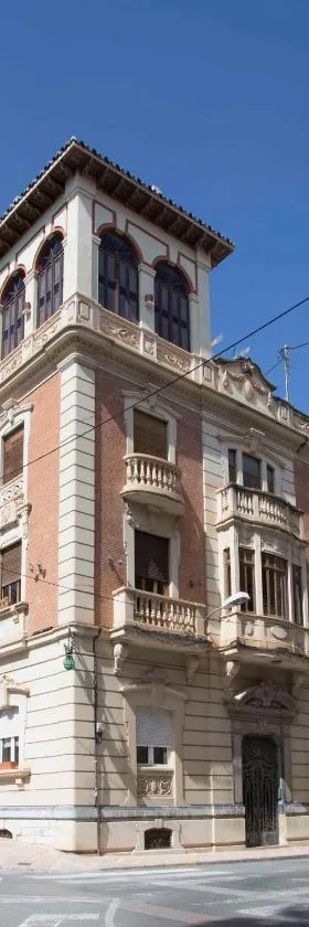 Apartamento en Edificio Tortosa，位于Monóvar的酒店