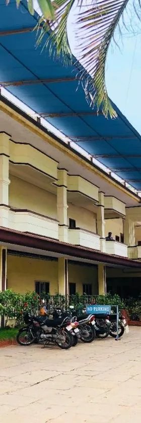 Shivalaya hotel，位于Pudukkottai的酒店