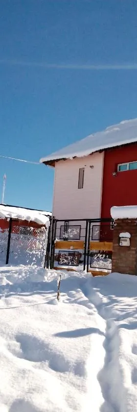 Departamentos de Alquiler Turistico: Familia Eguren，位于圣卡洛斯-德巴里洛切的酒店