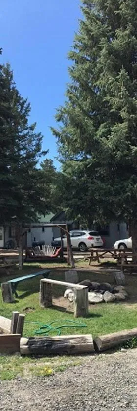 Columbine Cabins，位于格兰德莱克的酒店