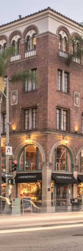 Broadlind Hotel，位于长滩的酒店