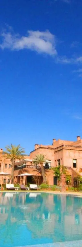 Kasbah Agounsane Hotel & Spa，位于乌鲁卡的酒店