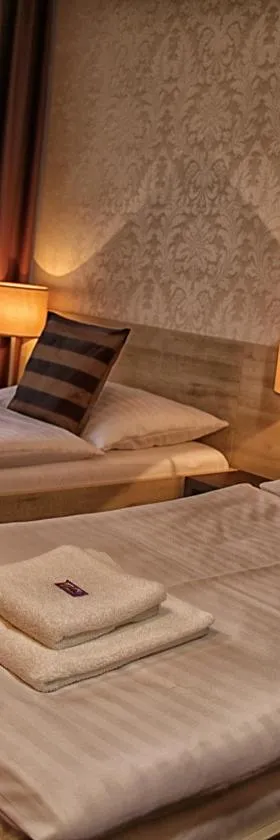 Hotel U Kašny，位于Rajhrad的酒店