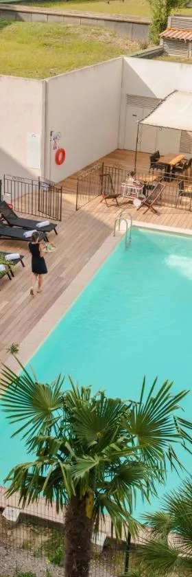 Best Western Hotel le Galice Aix-en-Provence，位于普罗旺斯艾克斯的酒店