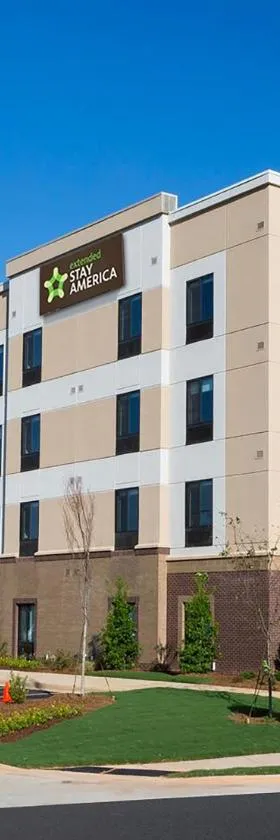 Extended Stay America Suites - Rock Hill，位于岩石丘的酒店