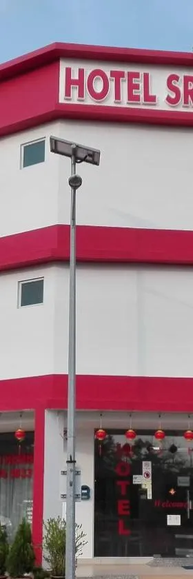 Hotel Sri Rembia，位于马六甲的酒店