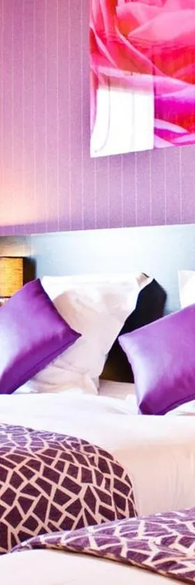 The Originals City, Hôtel des Lys, Dreux，位于德勒的酒店