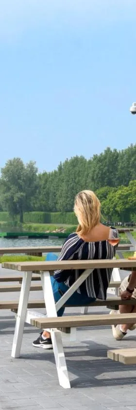 ibis budget Brugge Jabbeke，位于亚贝克的酒店