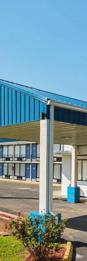 Motel 6-Cleveland, TN，位于克利夫兰的酒店