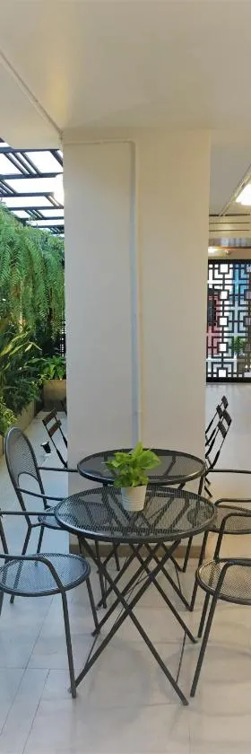 Bangkok Saran Poshtel，位于曼谷的酒店