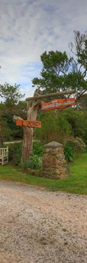 斯坦利湖滨Spa小屋，位于斯坦利的酒店