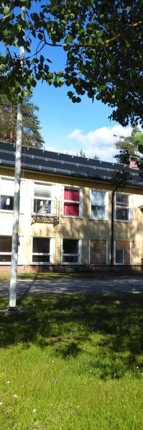 Gafsele Lappland Hostel，位于Väster Gafsele的酒店