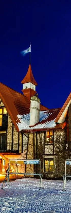 The Highlands at Harbor Springs，位于哈伯斯普林斯的酒店
