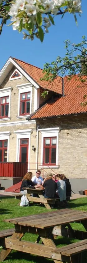 Åhus B&B och Vandrarhem，位于奥胡斯的酒店