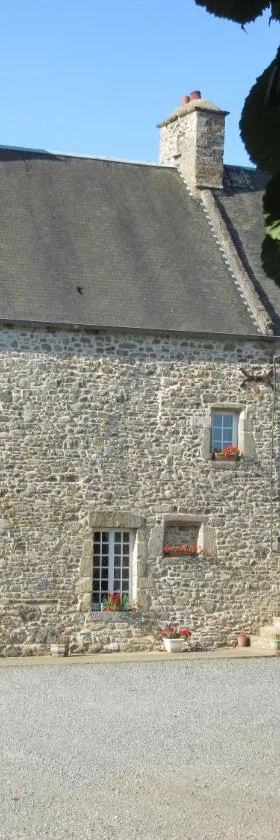 Le haut Manoir，位于Tourville-sur-Sienne的酒店